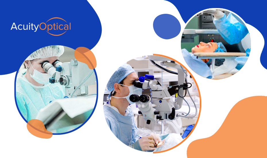 A Professional Ophthalmologist Palm Desert Help Take Care of Your Eyes