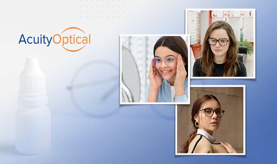 Visit The Best Eyeglasses Escondido Store to Ensure The Right Purchase