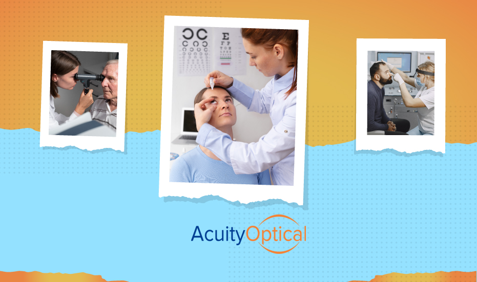 Contact Lenses vs. Glasses—Optometrist in Bakersfield