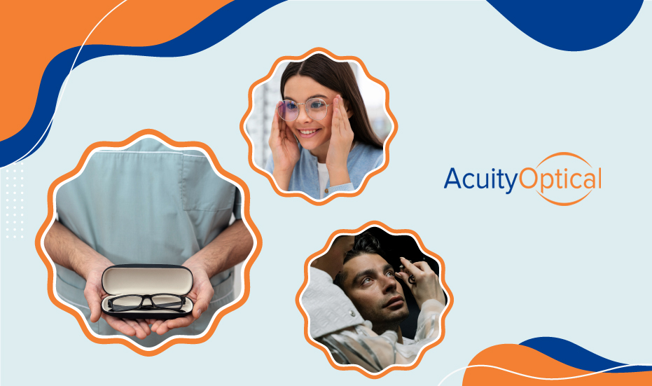 Difference Between An Ophthalmologist Arcadia & Optometrist in Arcadia