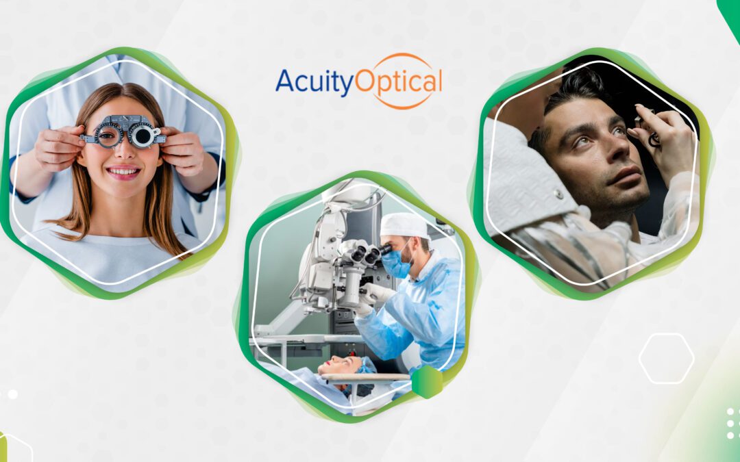 Get in Touch with One of the Best Eye Doctors Indio for Accurate Diagnoses